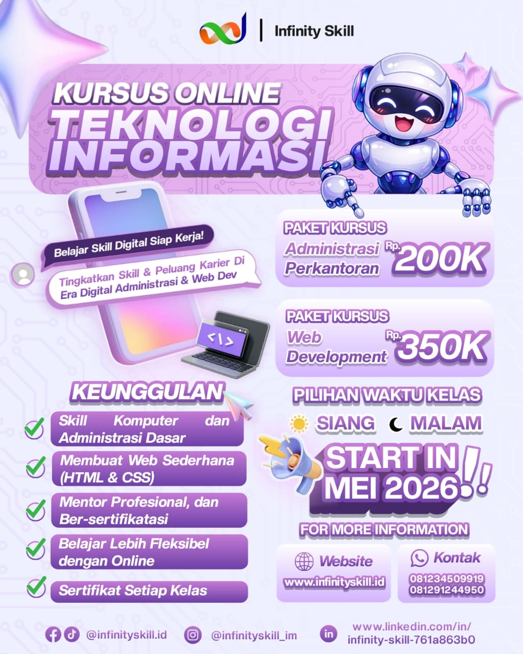 Kursus Teknologi Informasi
