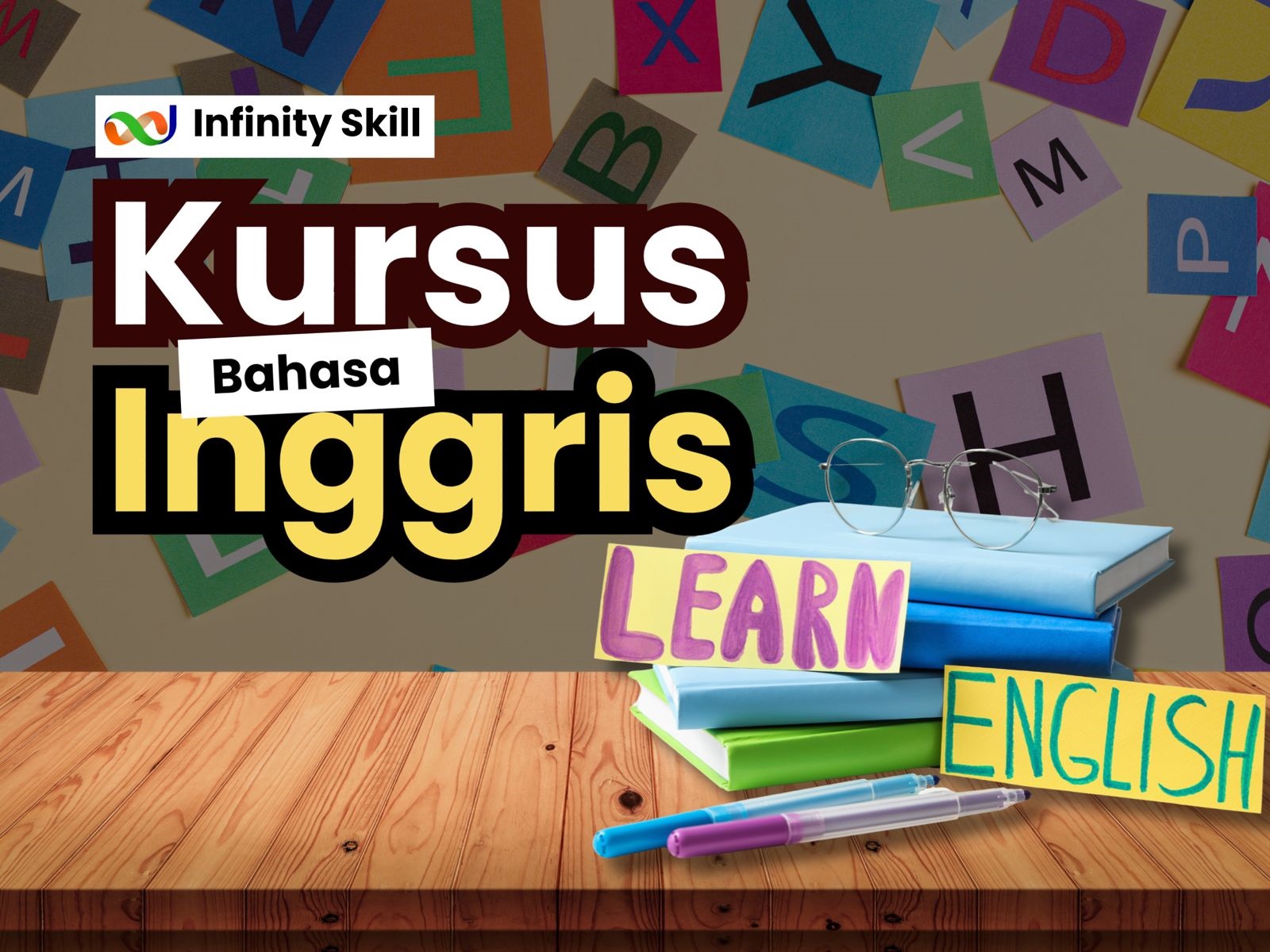 KURSUS BAHASA INGGRIS