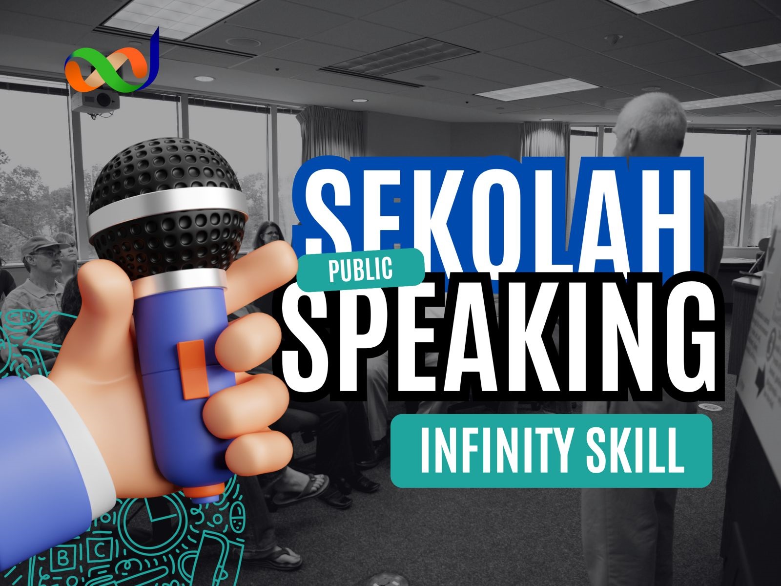 SEKOLAH PUBLIC SPEAKING