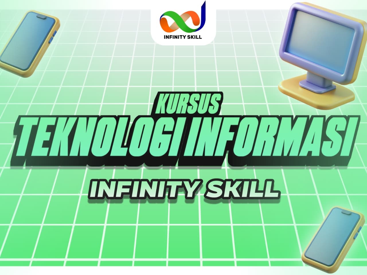 KURSUS TEKNOLOGI INFORMASI